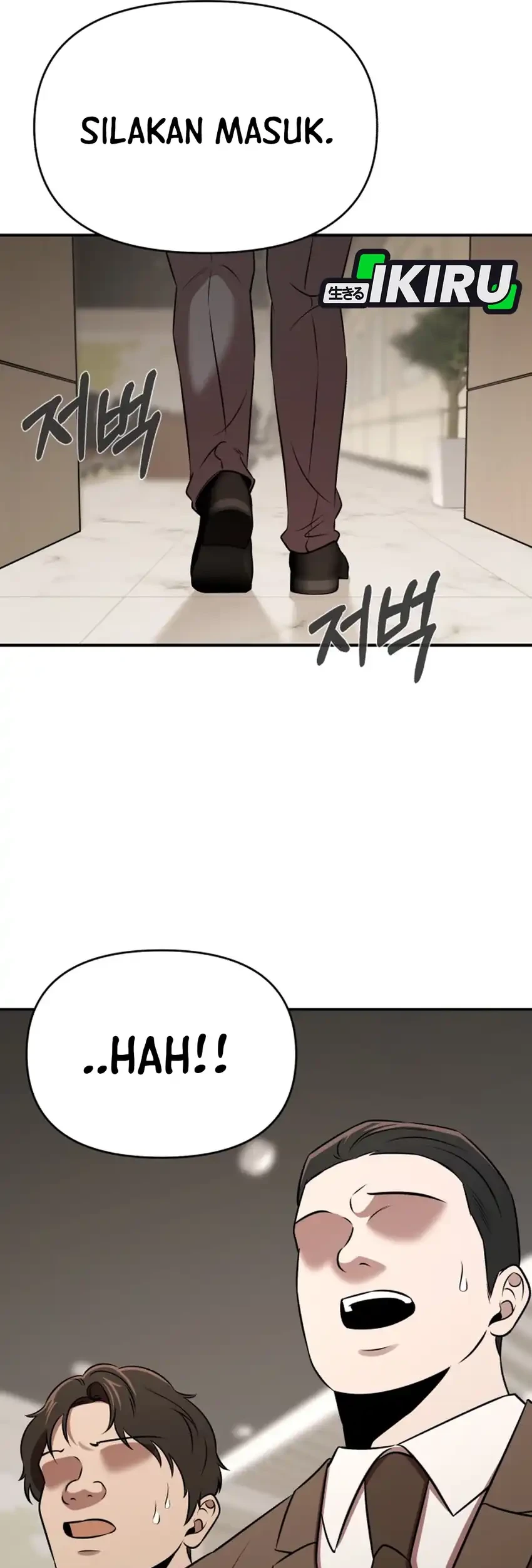 When a Genius Office Worker Goes Too Far Chapter 33 Gambar 17