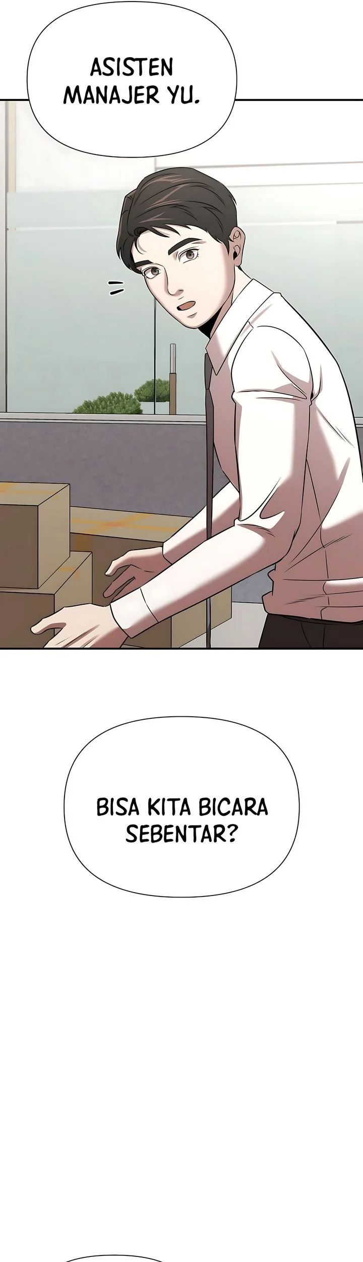 When a Genius Office Worker Goes Too Far Chapter 34 Gambar 19