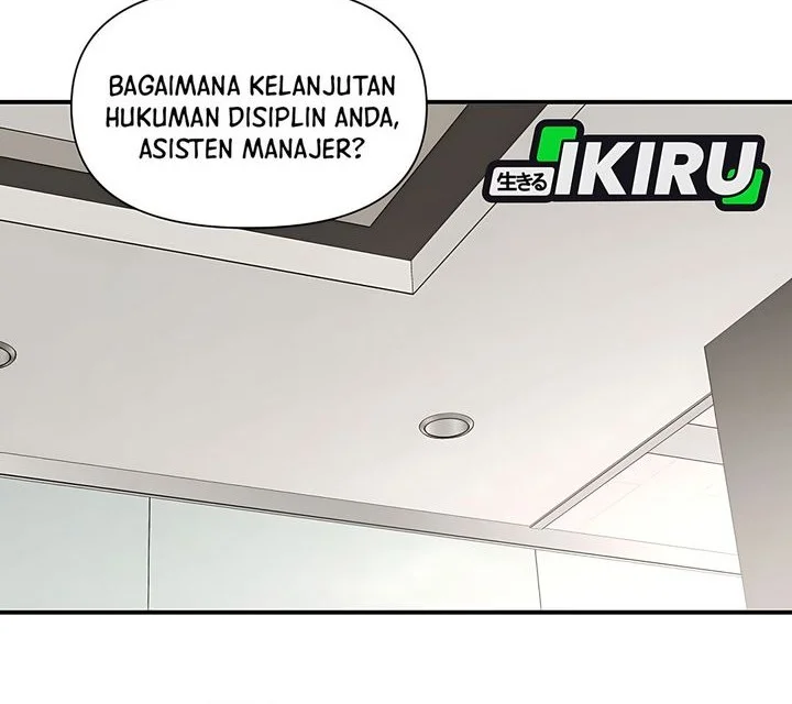 When a Genius Office Worker Goes Too Far Chapter 34 Gambar 20