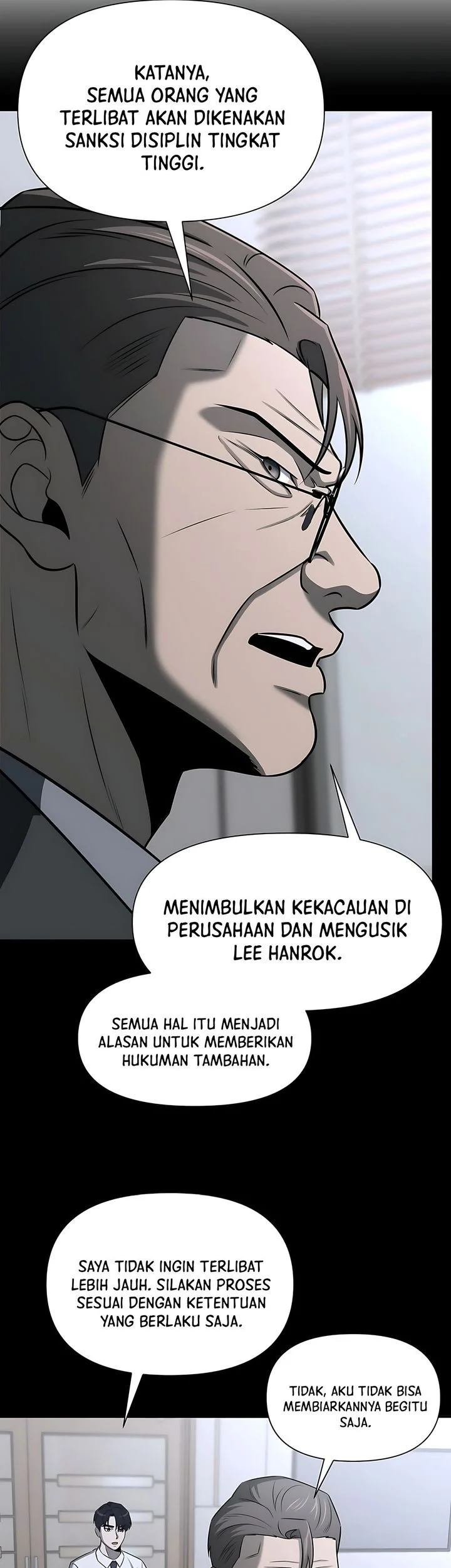 When a Genius Office Worker Goes Too Far Chapter 34 Gambar 23