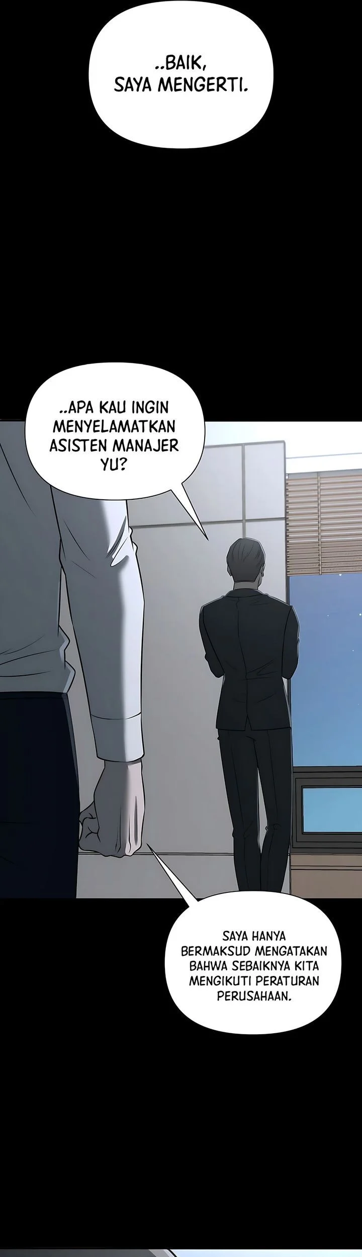 When a Genius Office Worker Goes Too Far Chapter 34 Gambar 25