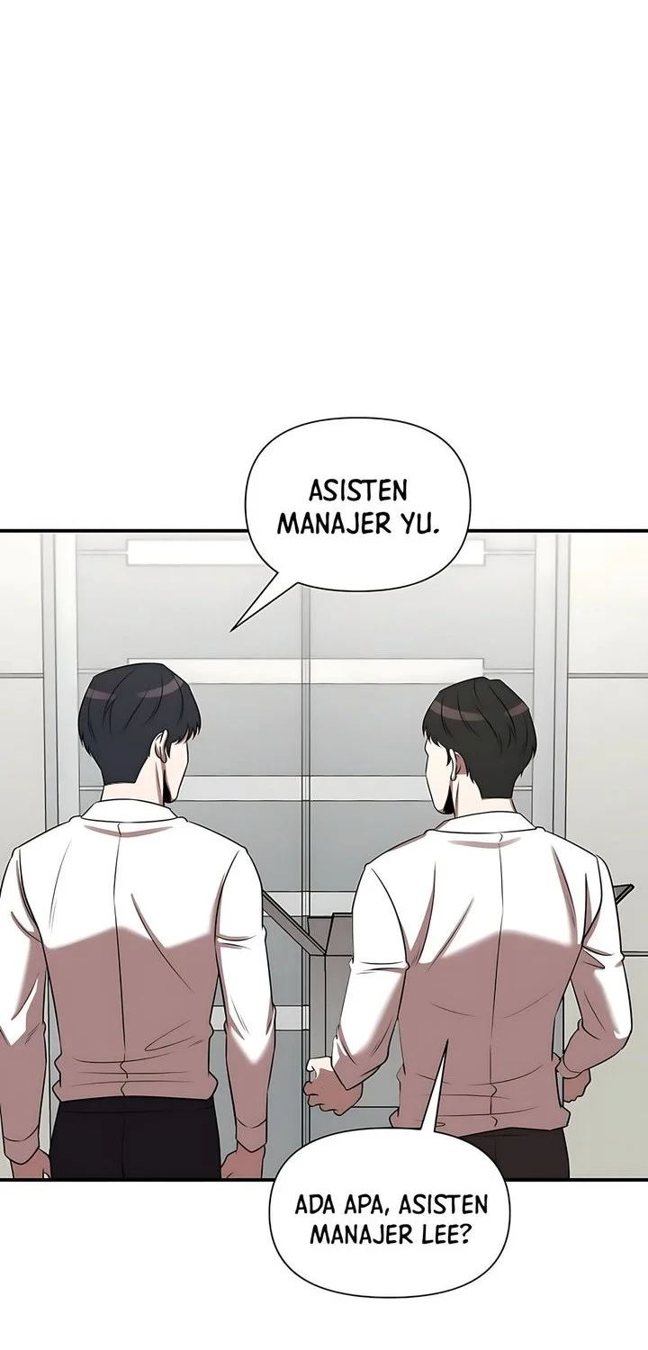 When a Genius Office Worker Goes Too Far Chapter 34 Gambar 28