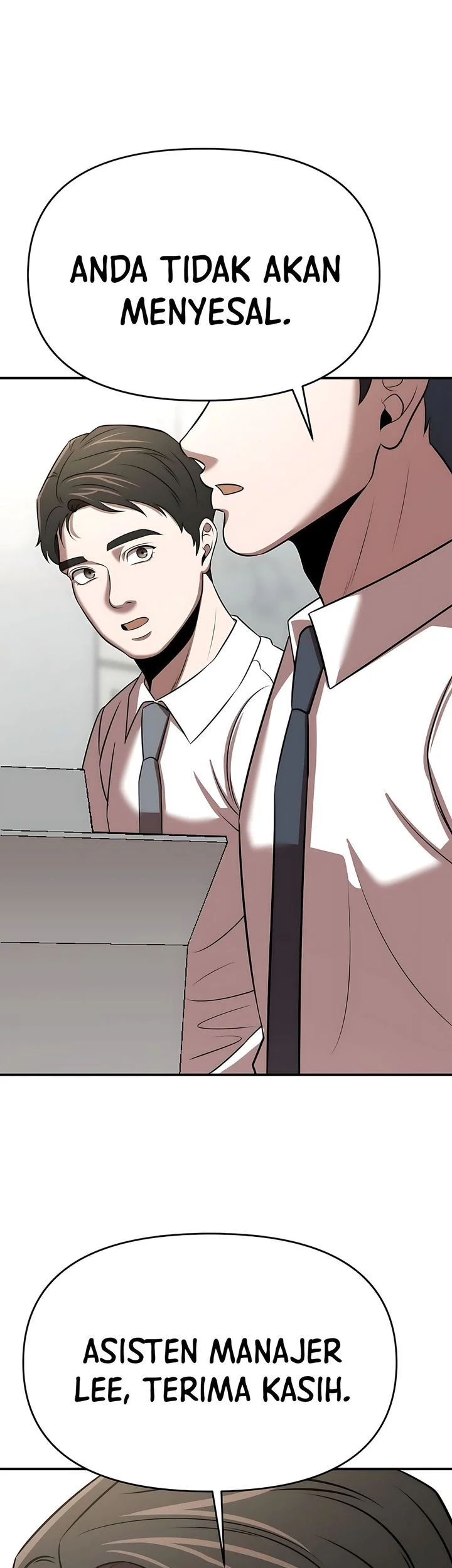 When a Genius Office Worker Goes Too Far Chapter 34 Gambar 29