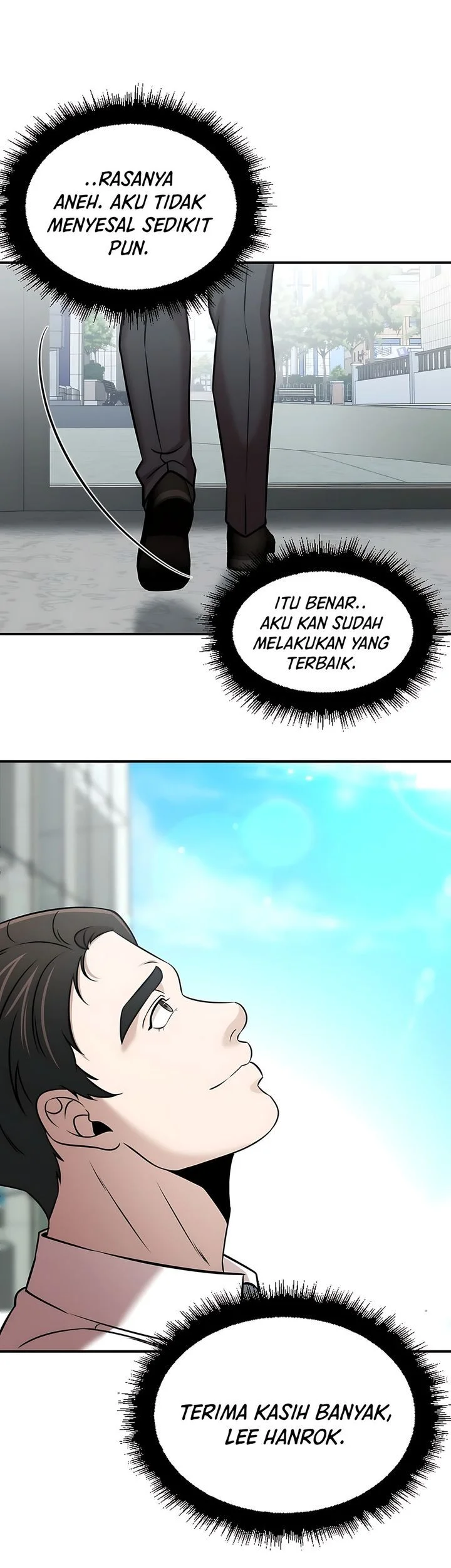 When a Genius Office Worker Goes Too Far Chapter 34 Gambar 31