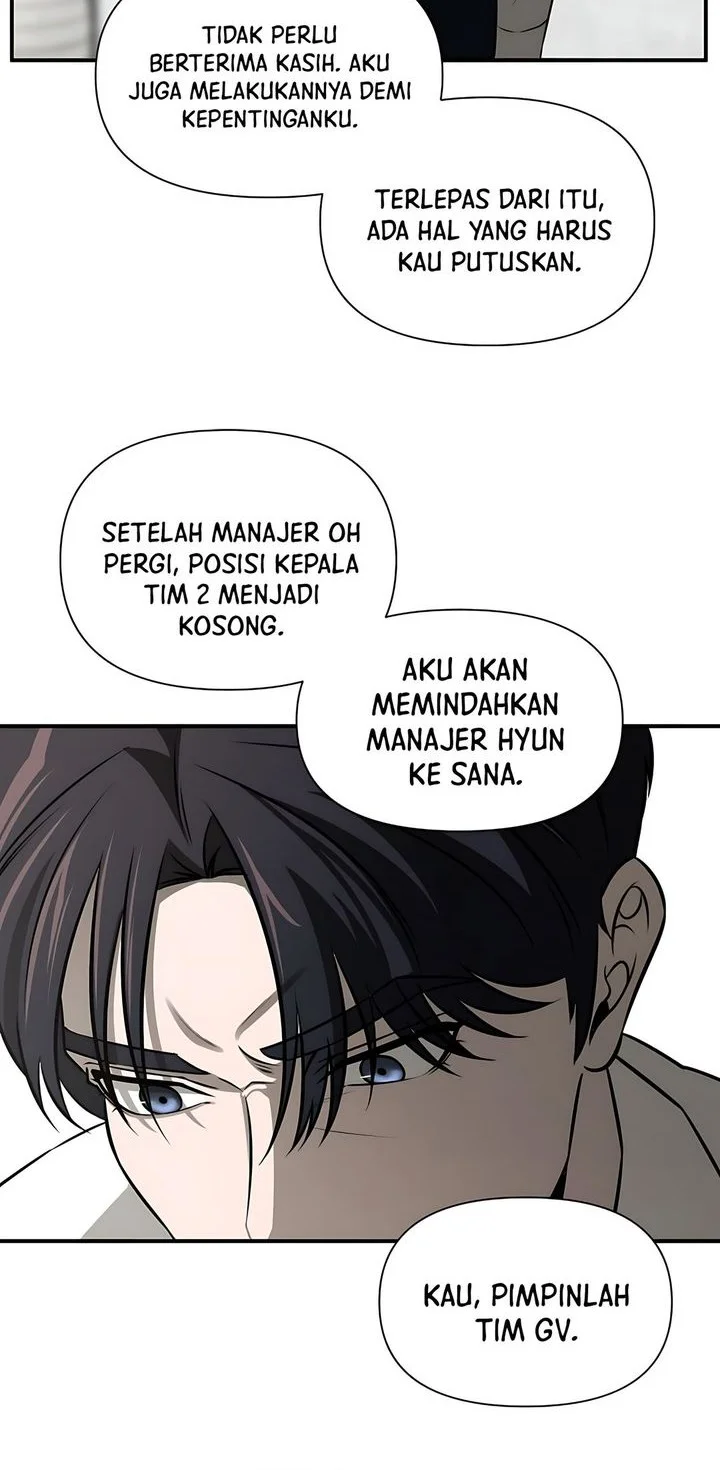 When a Genius Office Worker Goes Too Far Chapter 34 Gambar 34