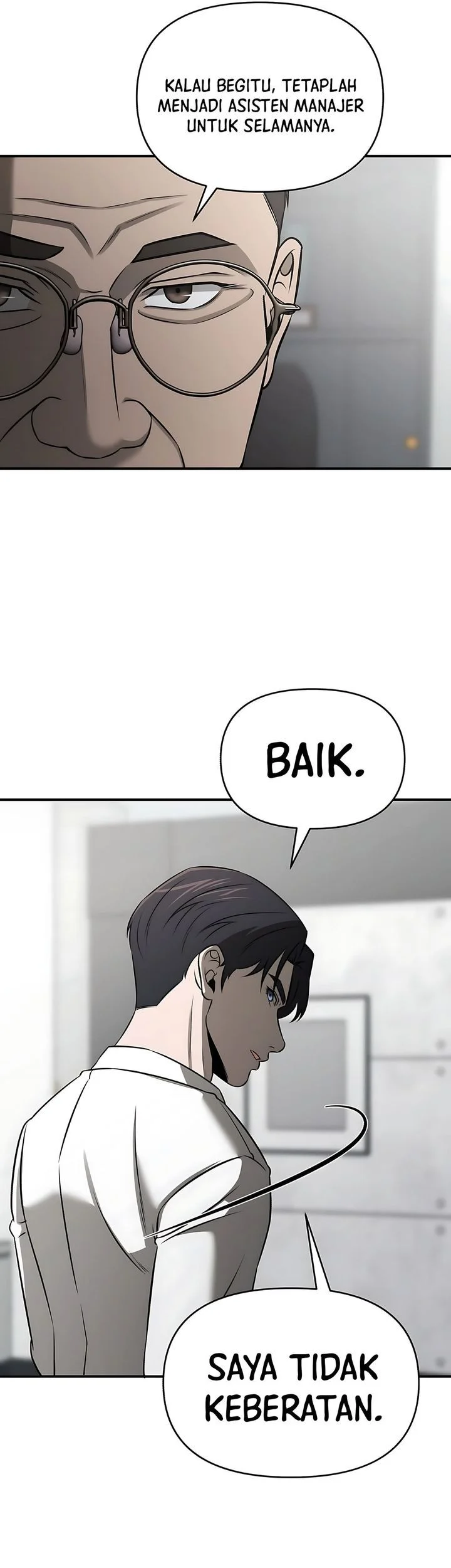 When a Genius Office Worker Goes Too Far Chapter 34 Gambar 37