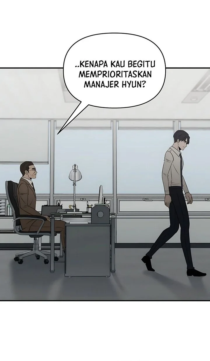 When a Genius Office Worker Goes Too Far Chapter 34 Gambar 38