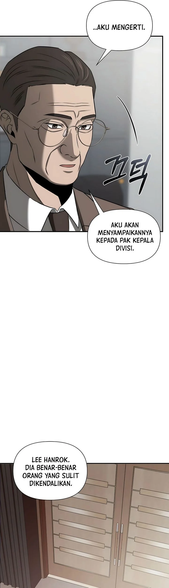 When a Genius Office Worker Goes Too Far Chapter 34 Gambar 43