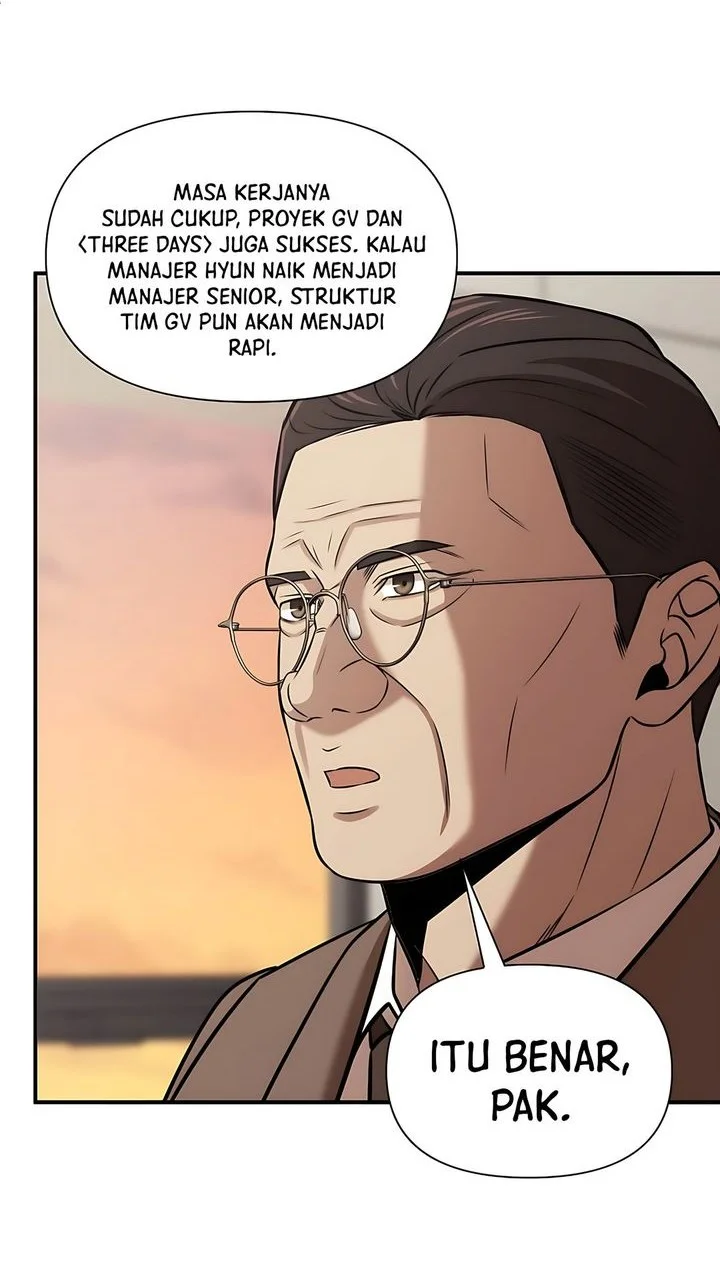 When a Genius Office Worker Goes Too Far Chapter 34 Gambar 46