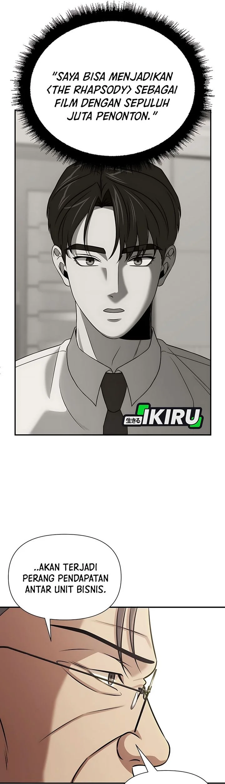 When a Genius Office Worker Goes Too Far Chapter 34 Gambar 47