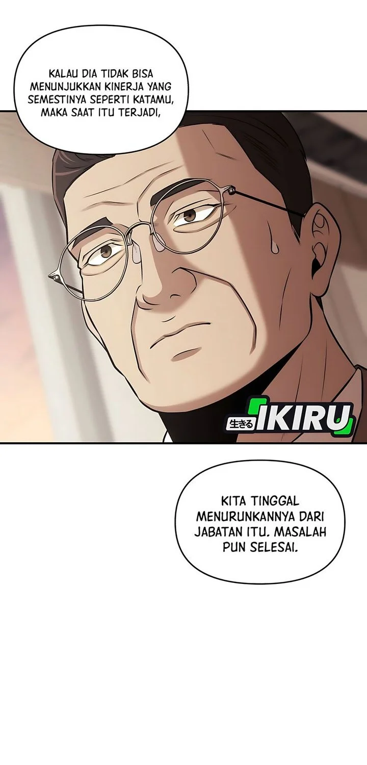 When a Genius Office Worker Goes Too Far Chapter 34 Gambar 54