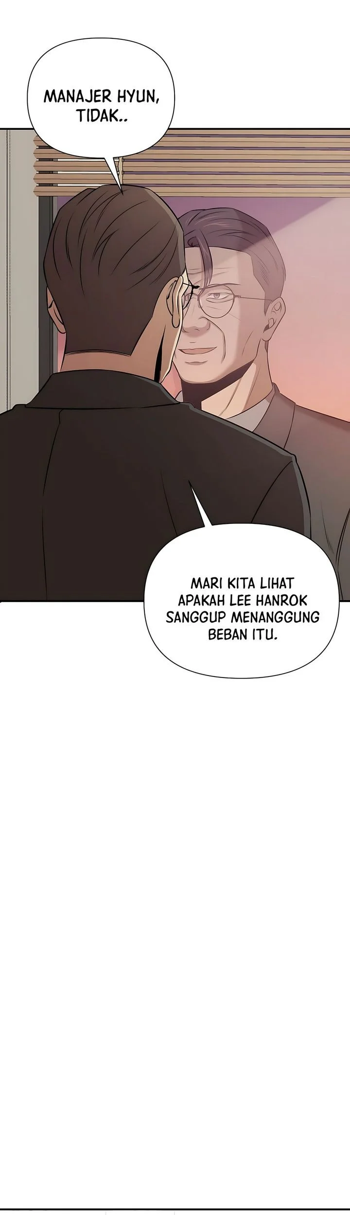 When a Genius Office Worker Goes Too Far Chapter 34 Gambar 55