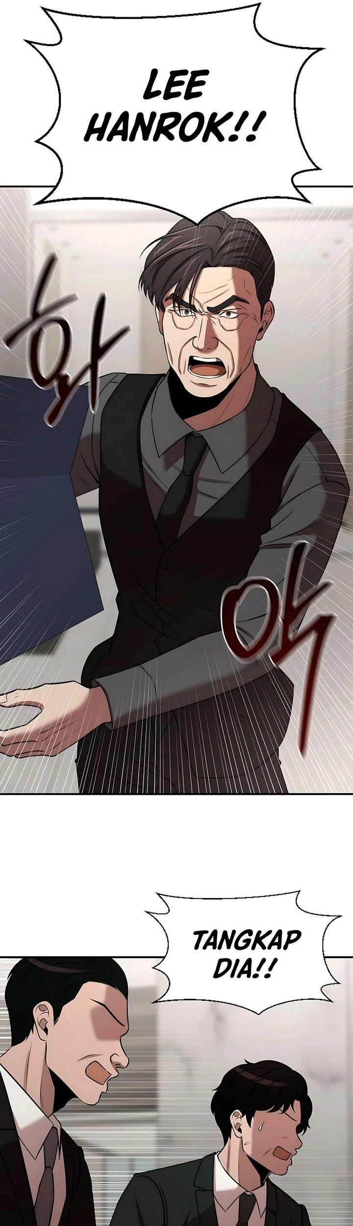 When a Genius Office Worker Goes Too Far Chapter 34 Gambar 3