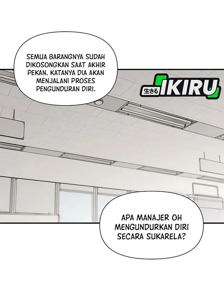 When a Genius Office Worker Goes Too Far Chapter 34 Gambar 16