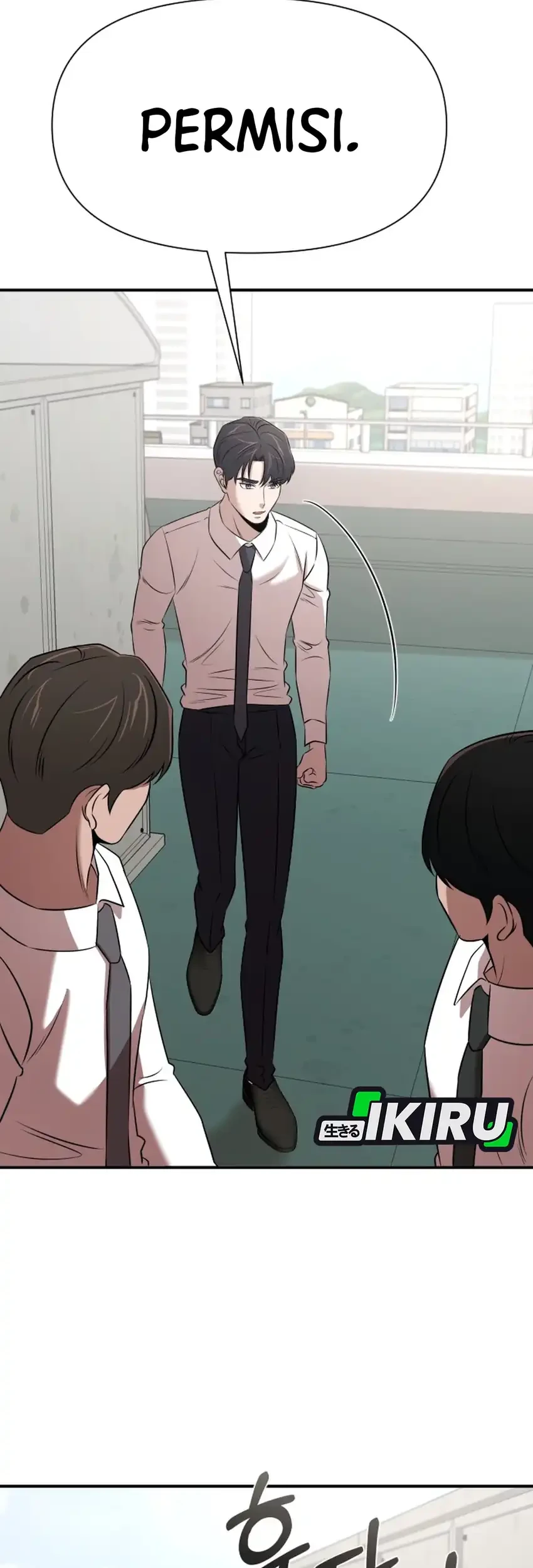 When a Genius Office Worker Goes Too Far Chapter 35 Gambar 25