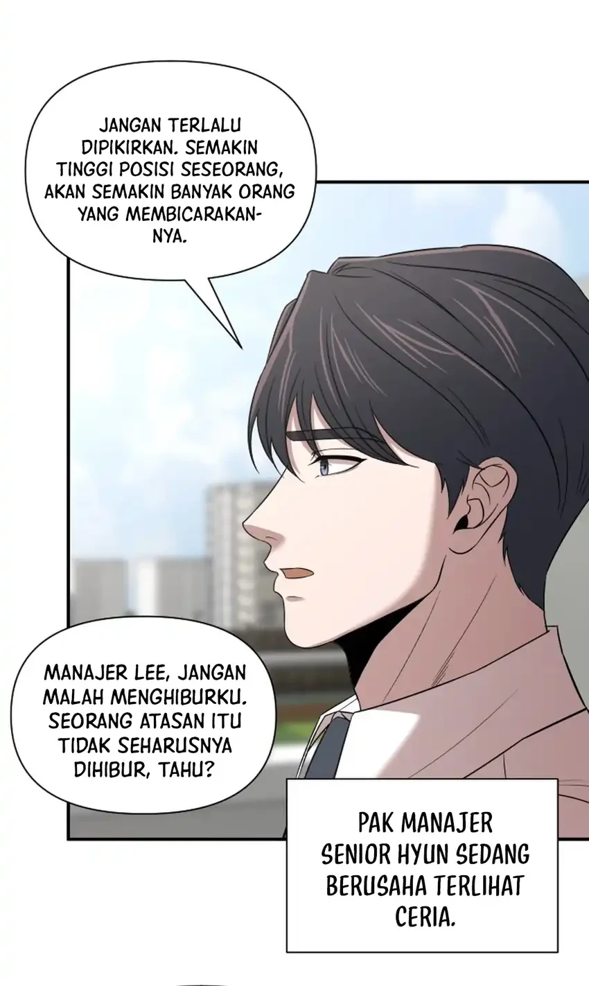 When a Genius Office Worker Goes Too Far Chapter 35 Gambar 28