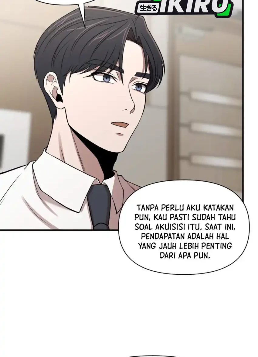 When a Genius Office Worker Goes Too Far Chapter 35 Gambar 32