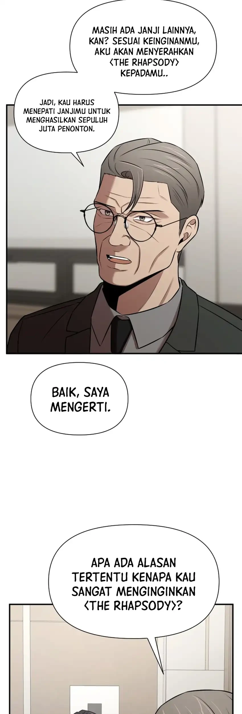 When a Genius Office Worker Goes Too Far Chapter 35 Gambar 33