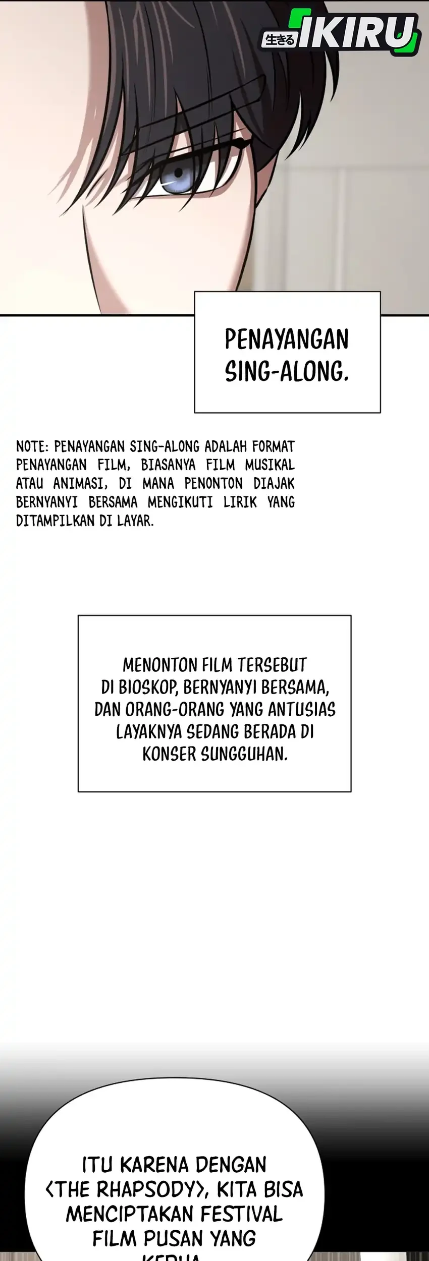 When a Genius Office Worker Goes Too Far Chapter 35 Gambar 35