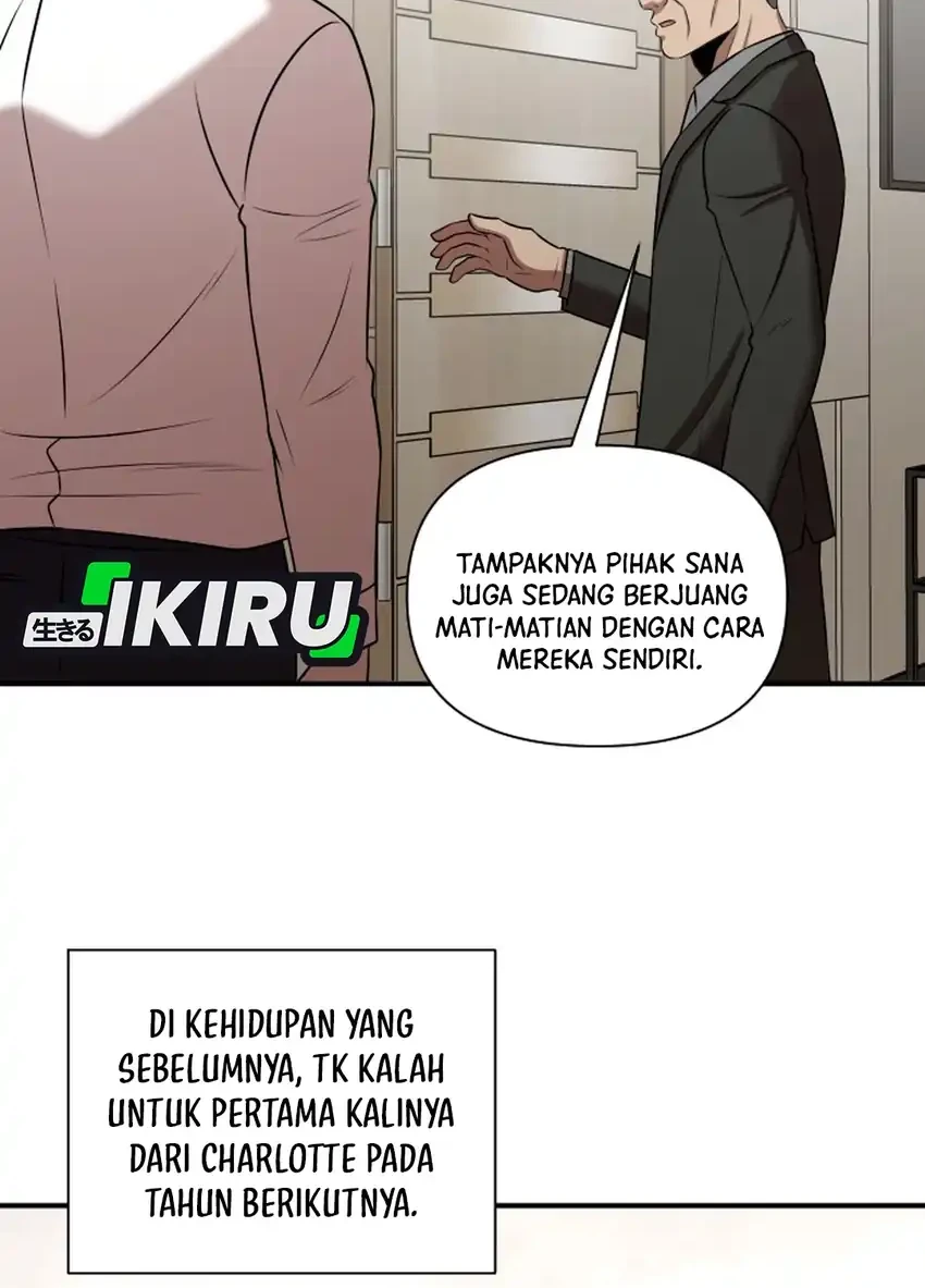 When a Genius Office Worker Goes Too Far Chapter 35 Gambar 38