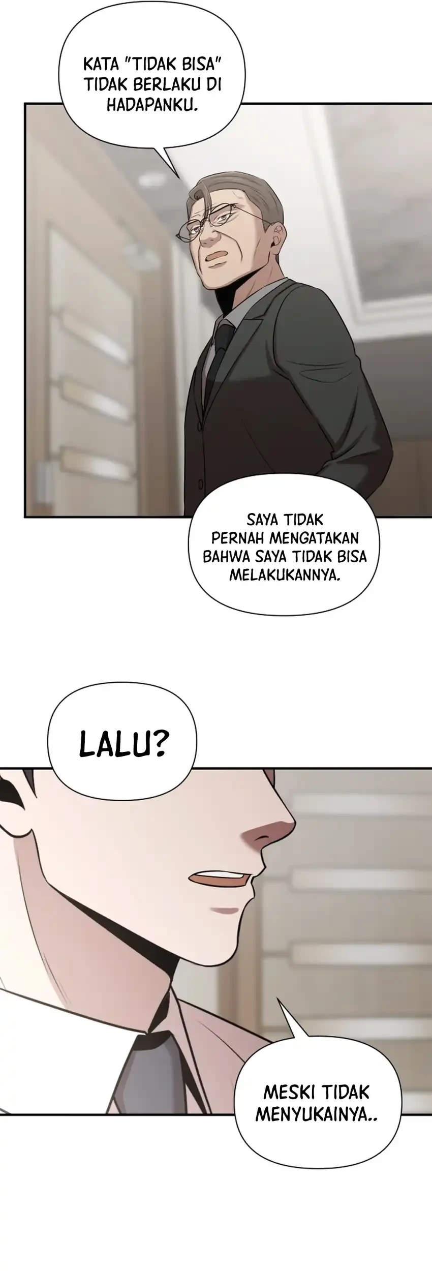 When a Genius Office Worker Goes Too Far Chapter 35 Gambar 44