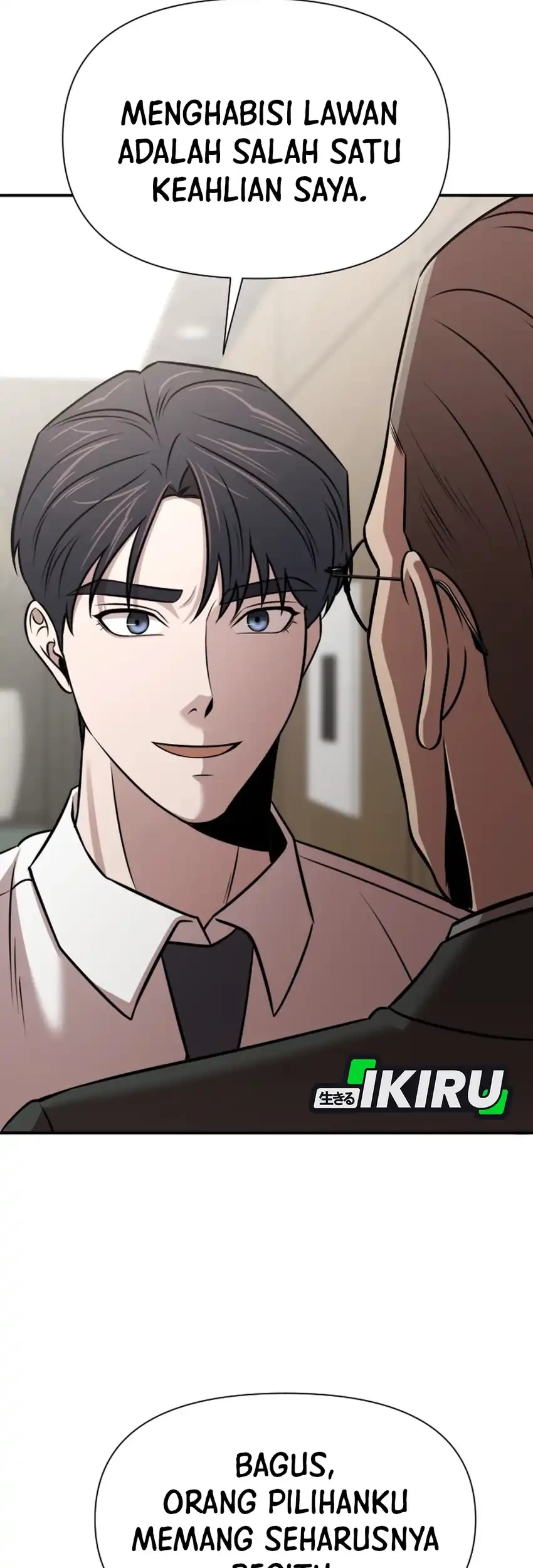 When a Genius Office Worker Goes Too Far Chapter 35 Gambar 46