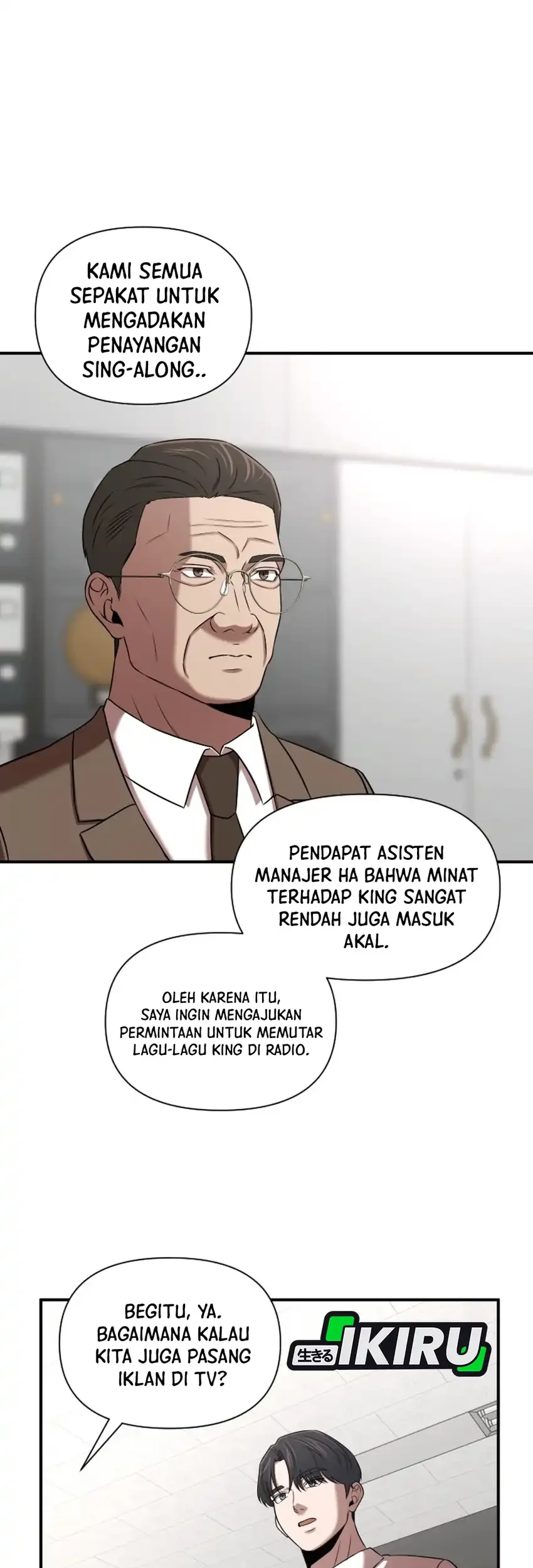 When a Genius Office Worker Goes Too Far Chapter 35 Gambar 64