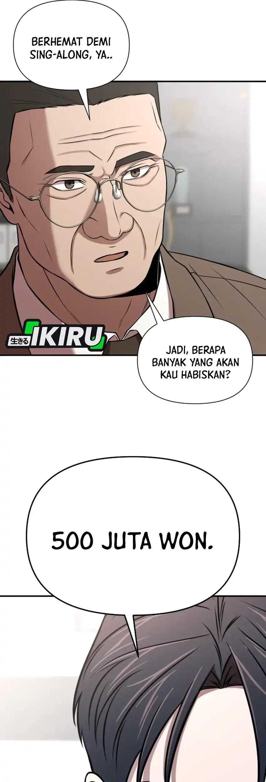 When a Genius Office Worker Goes Too Far Chapter 35 Gambar 68