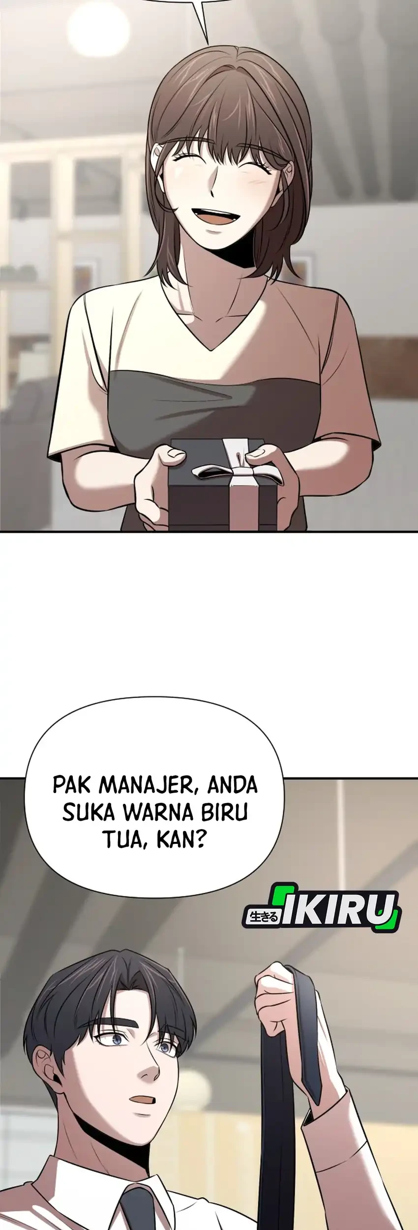 When a Genius Office Worker Goes Too Far Chapter 35 Gambar 7