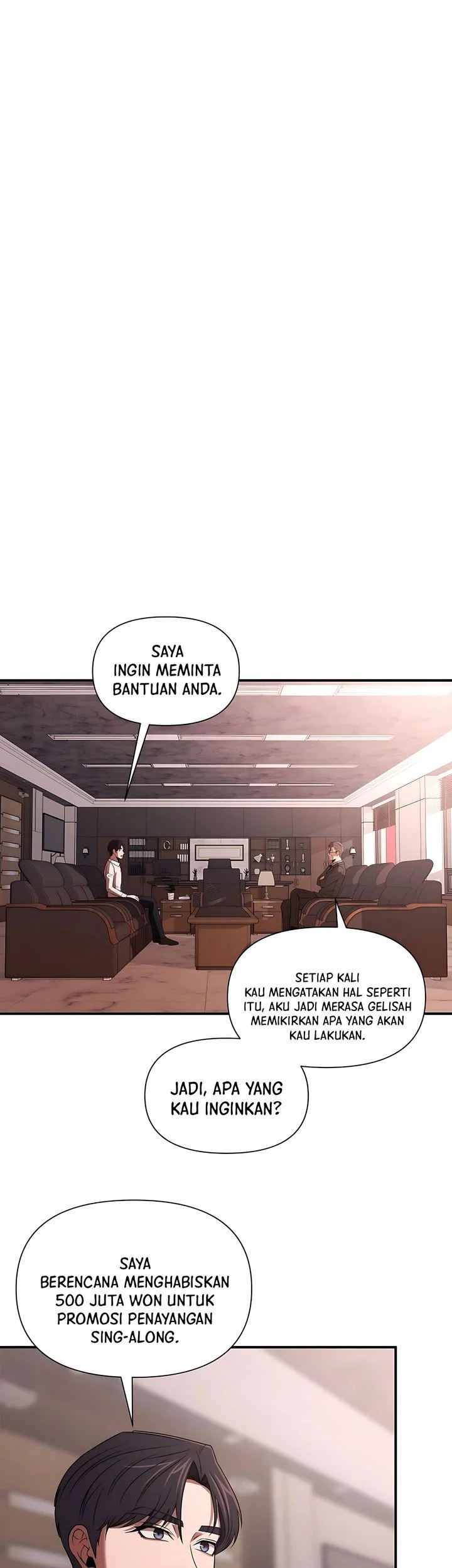 When a Genius Office Worker Goes Too Far Chapter 36 Gambar 25