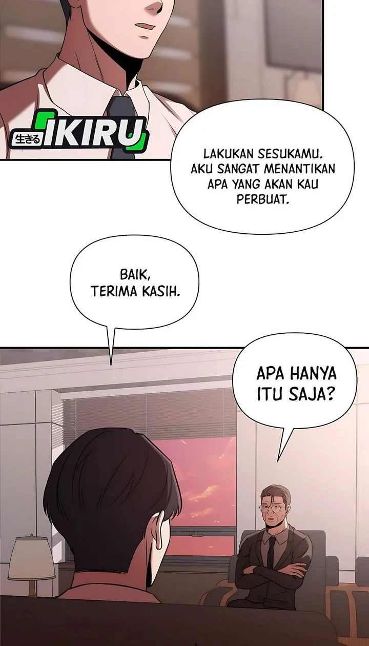 When a Genius Office Worker Goes Too Far Chapter 36 Gambar 26