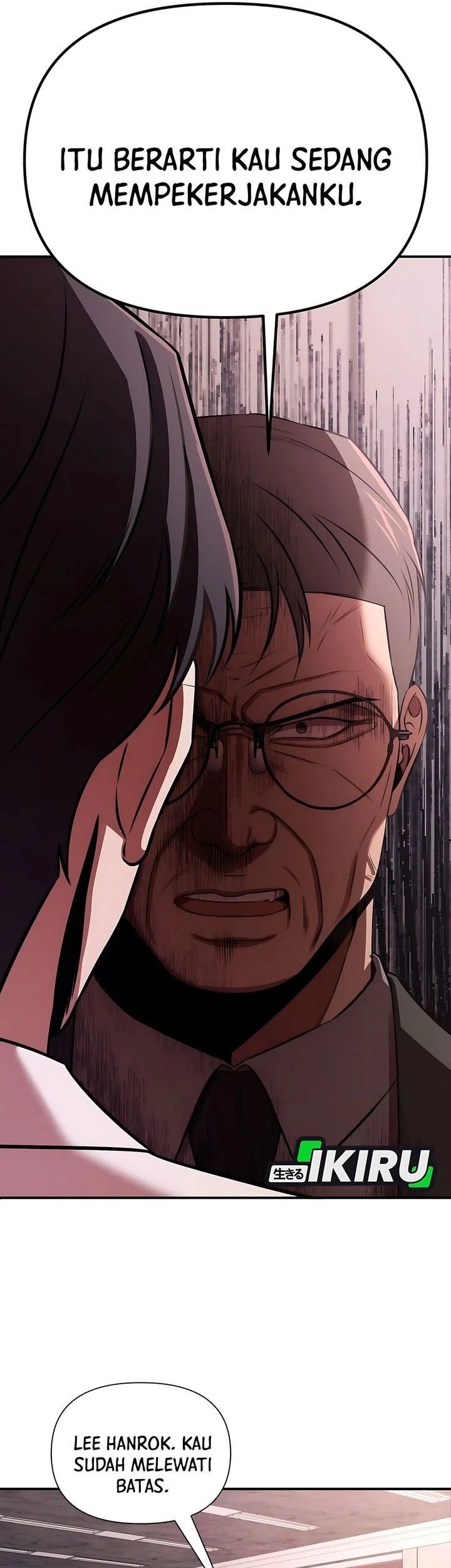 When a Genius Office Worker Goes Too Far Chapter 36 Gambar 38