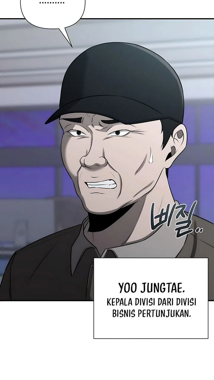 When a Genius Office Worker Goes Too Far Chapter 36 Gambar 45