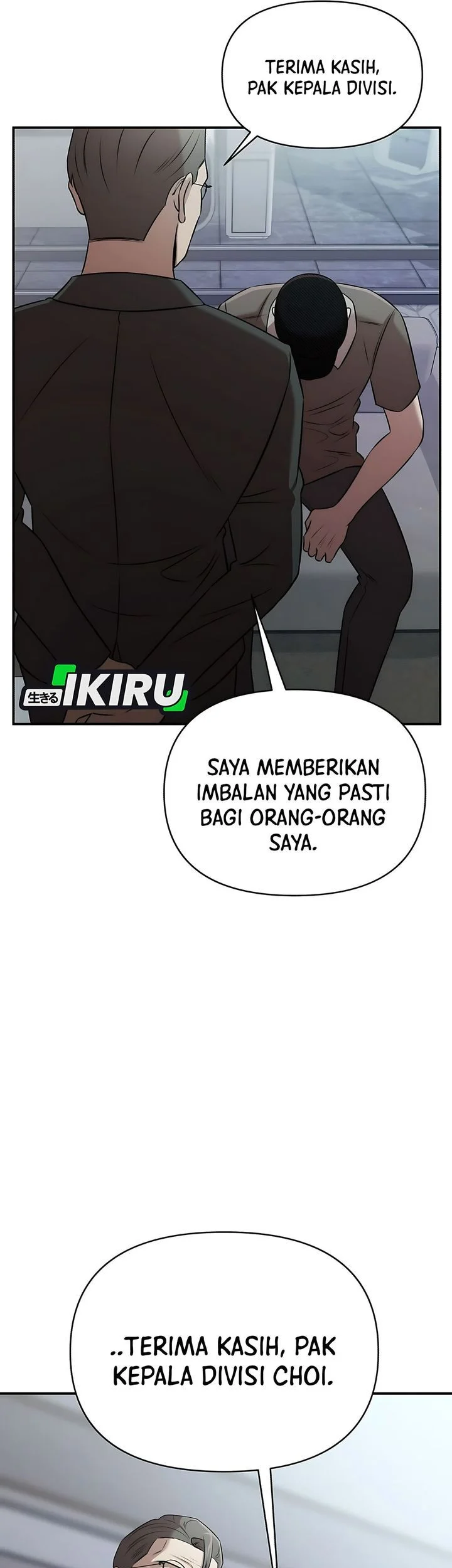 When a Genius Office Worker Goes Too Far Chapter 36 Gambar 54