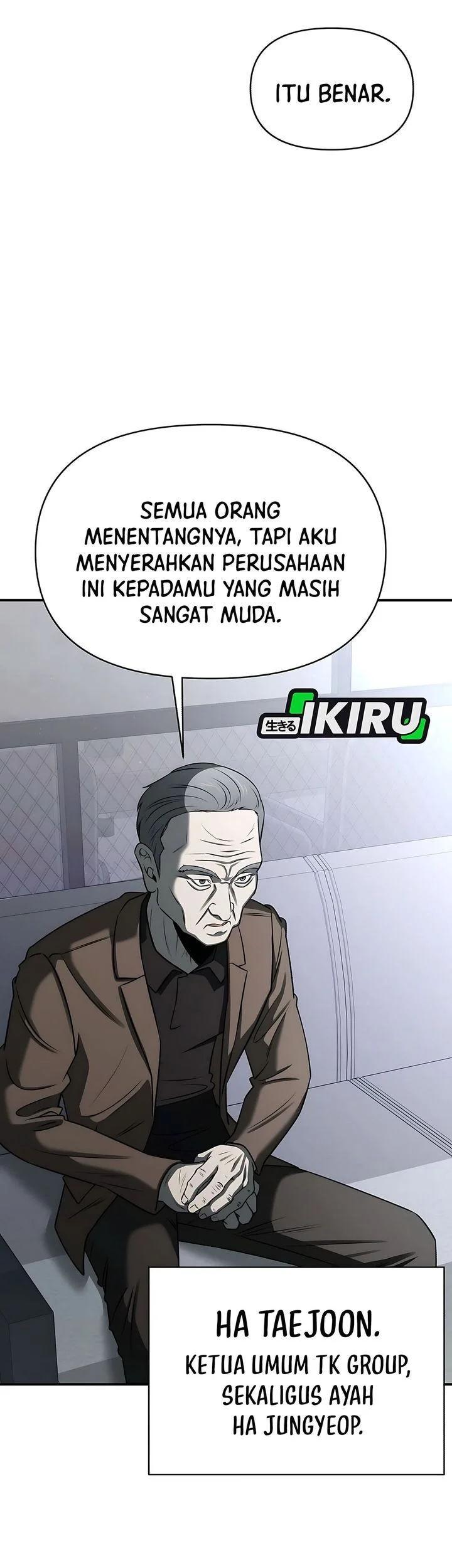 When a Genius Office Worker Goes Too Far Chapter 36 Gambar 64