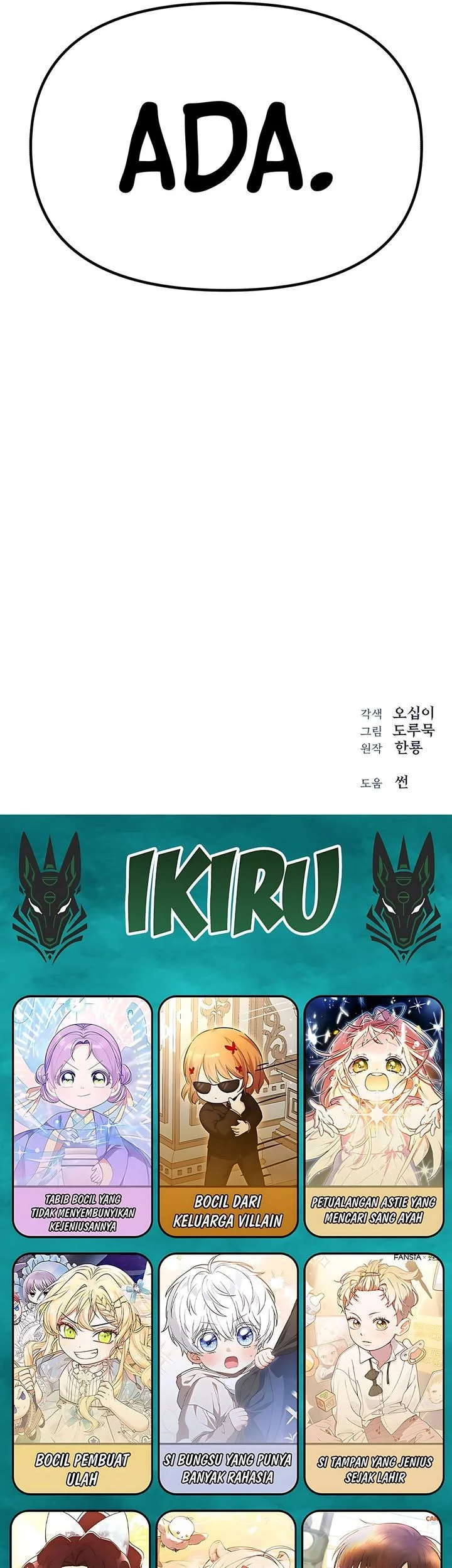 When a Genius Office Worker Goes Too Far Chapter 36 Gambar 68