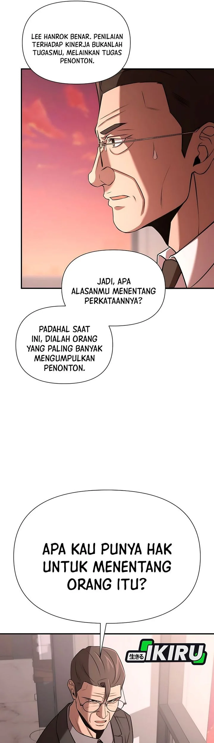 When a Genius Office Worker Goes Too Far Chapter 36 Gambar 15