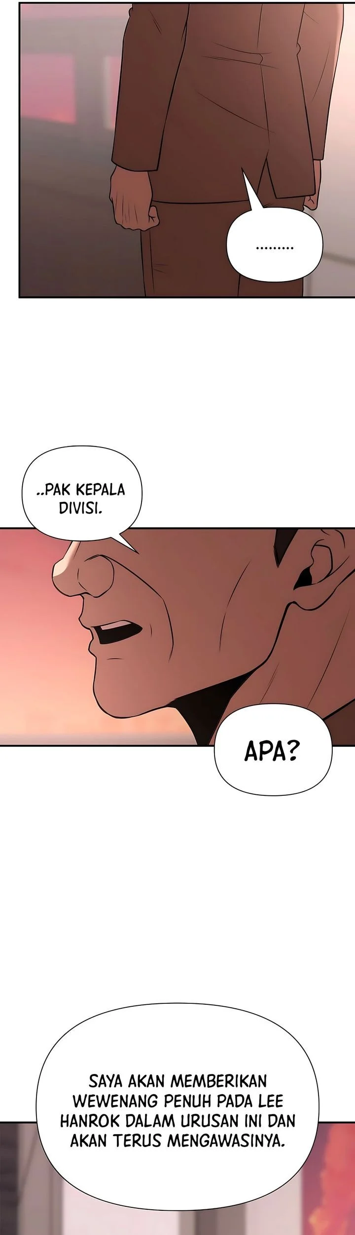 When a Genius Office Worker Goes Too Far Chapter 36 Gambar 17