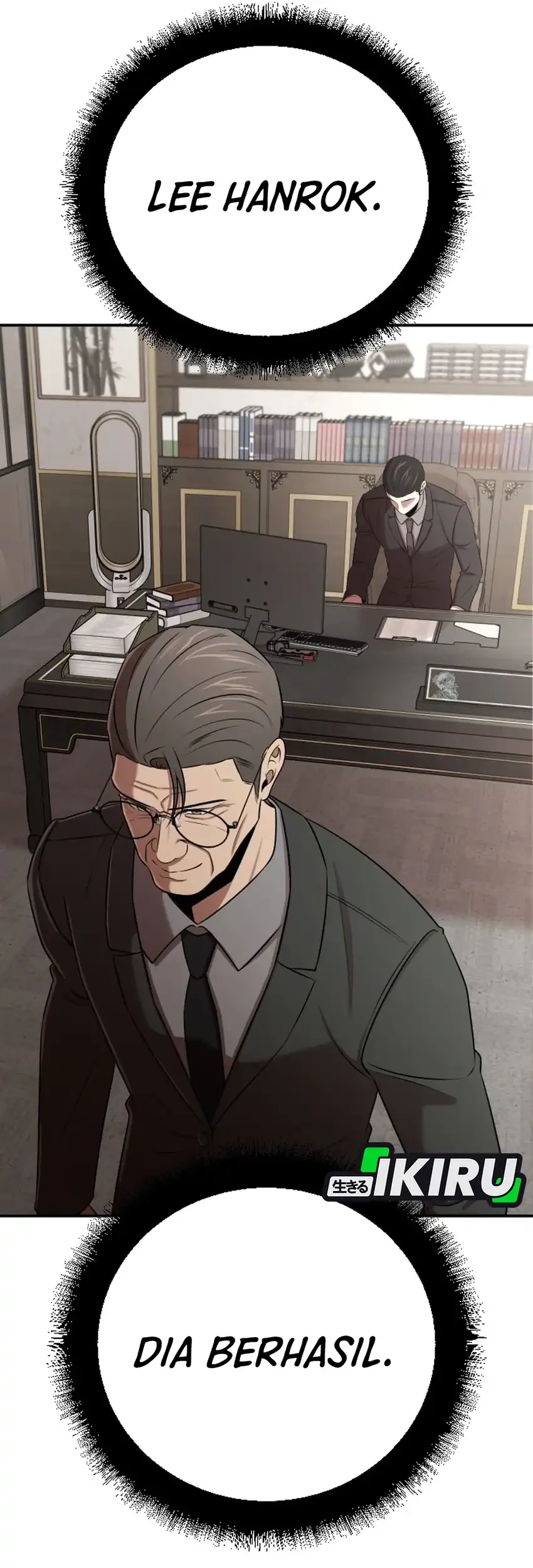 When a Genius Office Worker Goes Too Far Chapter 38 Gambar 22