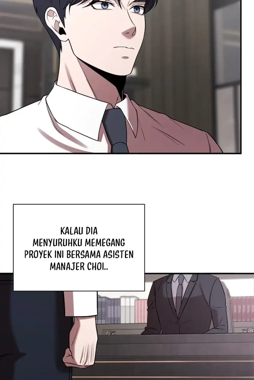 When a Genius Office Worker Goes Too Far Chapter 38 Gambar 27