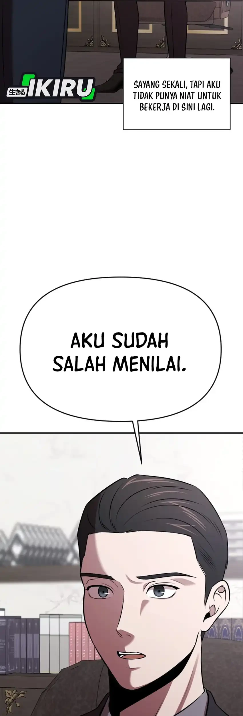 When a Genius Office Worker Goes Too Far Chapter 38 Gambar 28