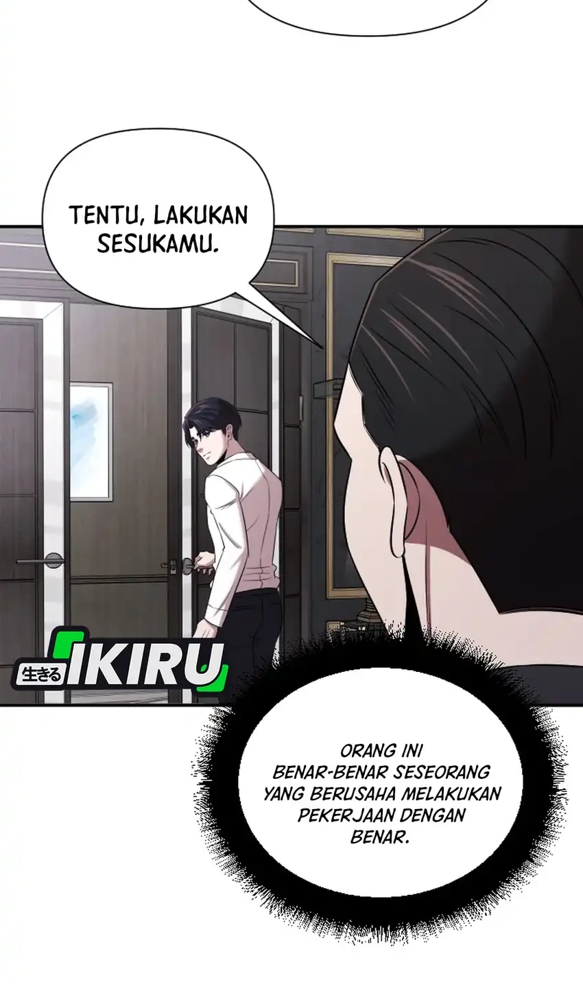 When a Genius Office Worker Goes Too Far Chapter 38 Gambar 35