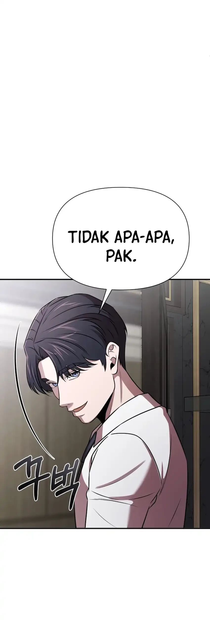 When a Genius Office Worker Goes Too Far Chapter 38 Gambar 38