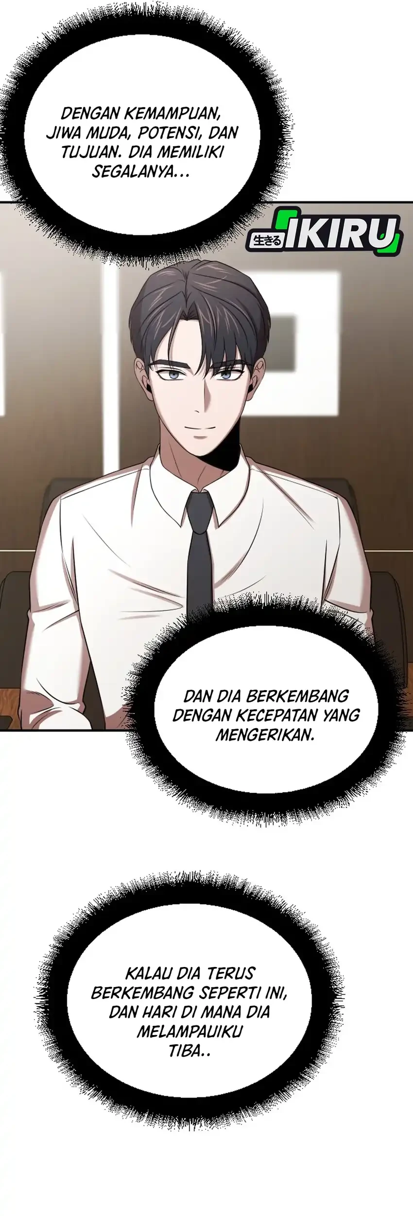 When a Genius Office Worker Goes Too Far Chapter 38 Gambar 51