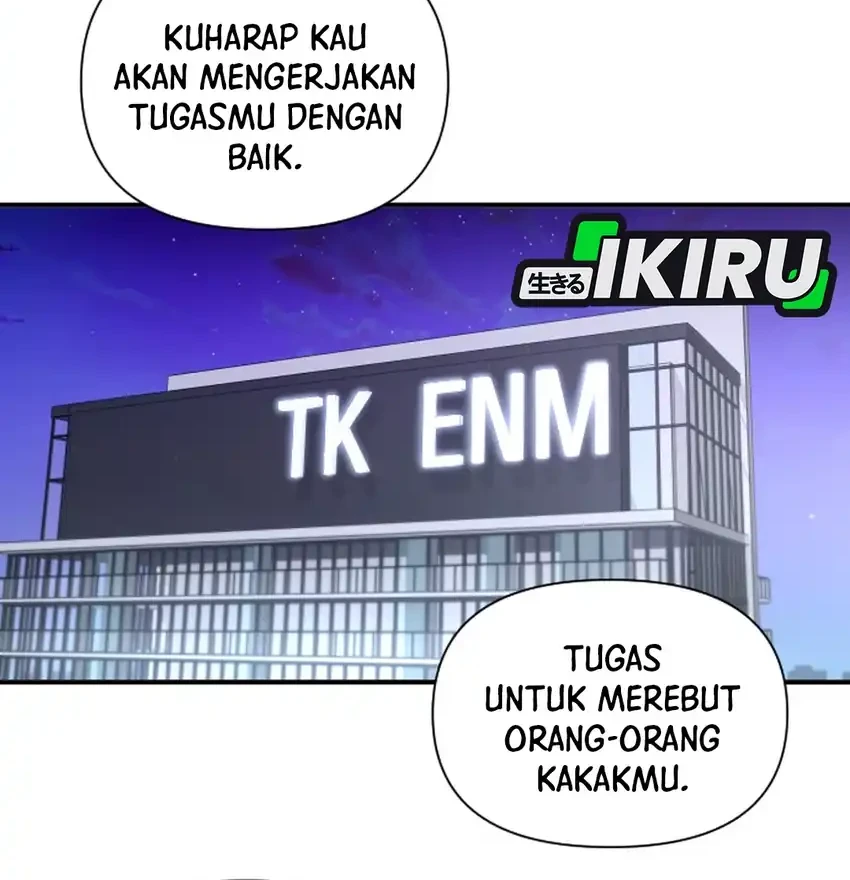 When a Genius Office Worker Goes Too Far Chapter 38 Gambar 54