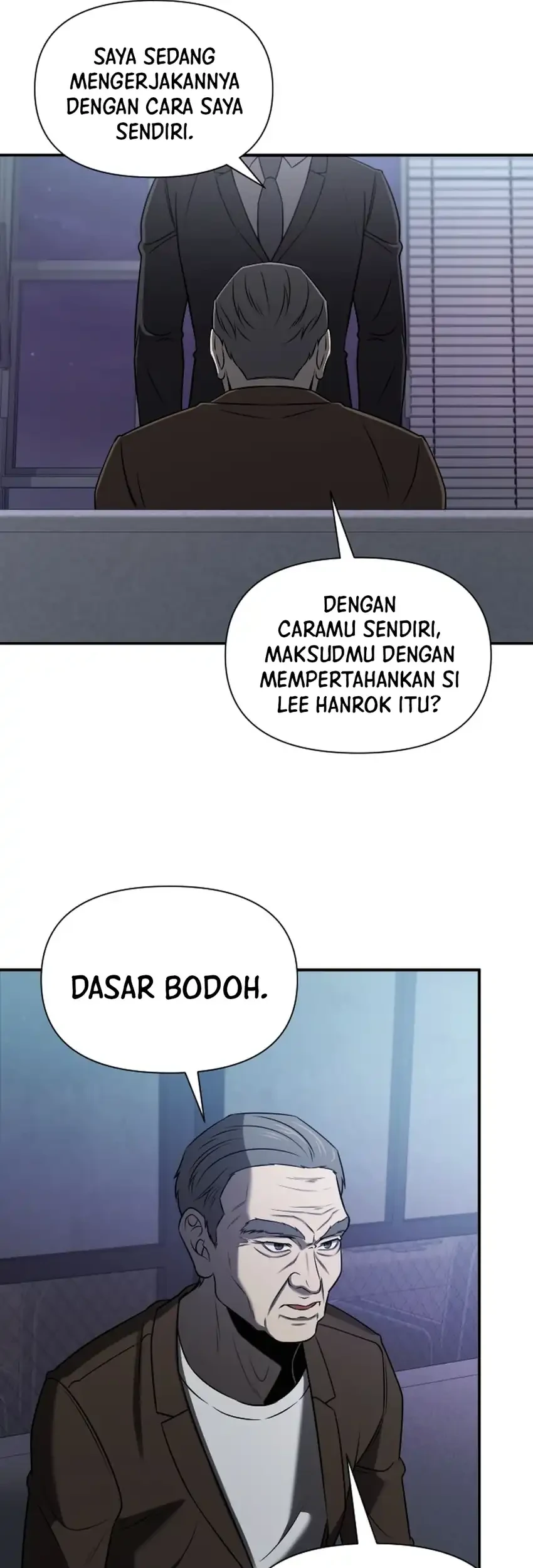 When a Genius Office Worker Goes Too Far Chapter 38 Gambar 55