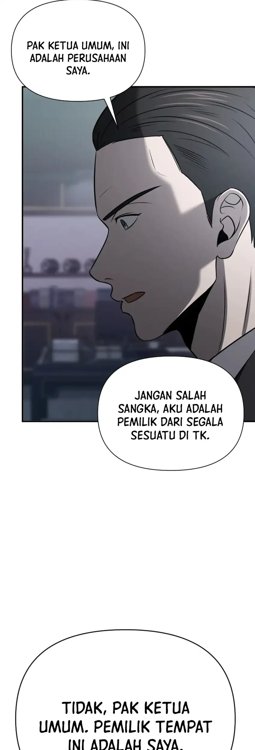 When a Genius Office Worker Goes Too Far Chapter 38 Gambar 57