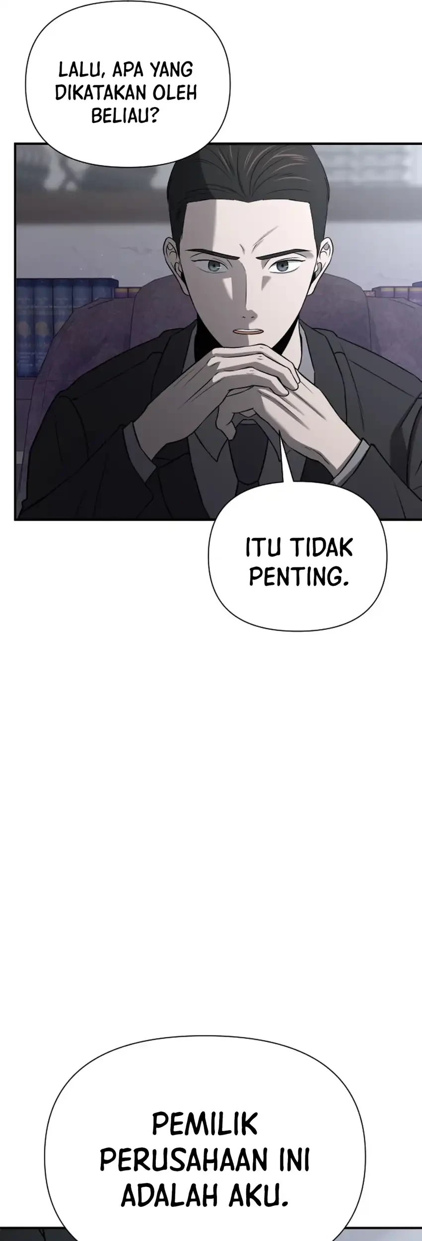 When a Genius Office Worker Goes Too Far Chapter 38 Gambar 61