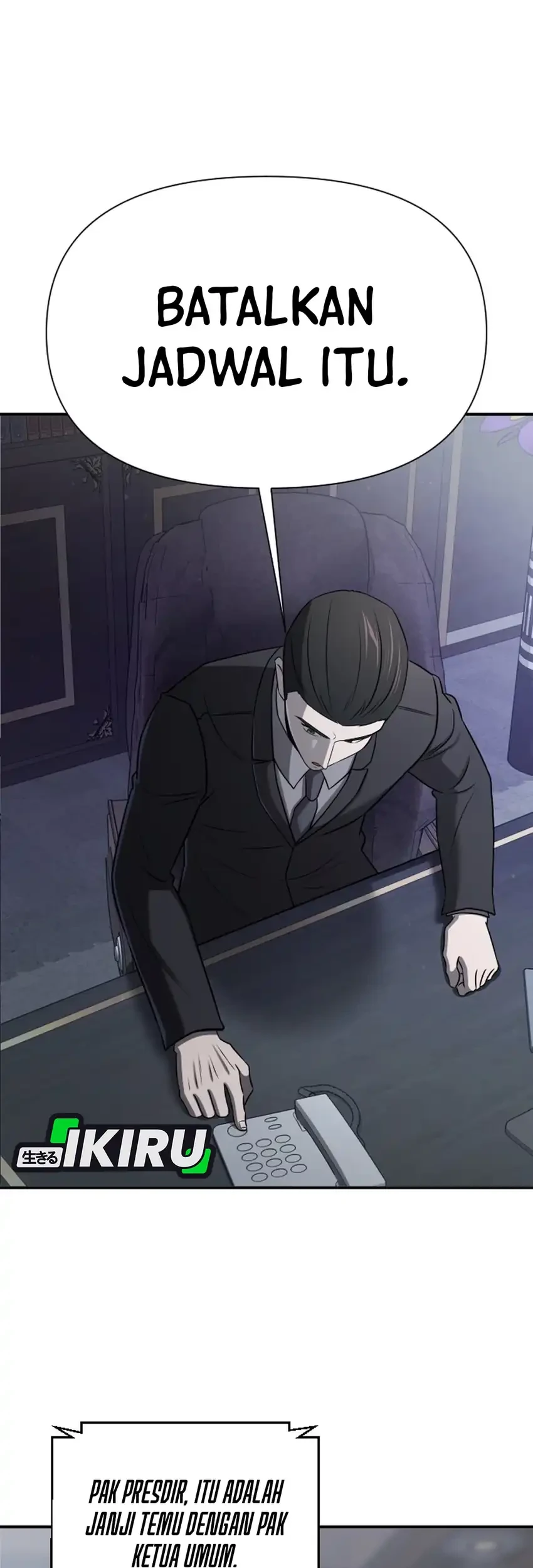 When a Genius Office Worker Goes Too Far Chapter 38 Gambar 67