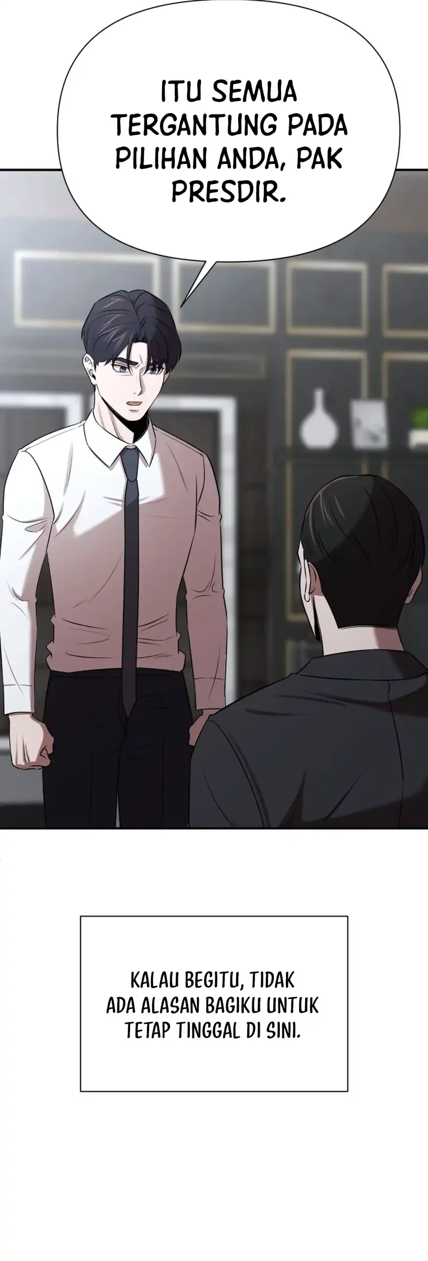 When a Genius Office Worker Goes Too Far Chapter 38 Gambar 5